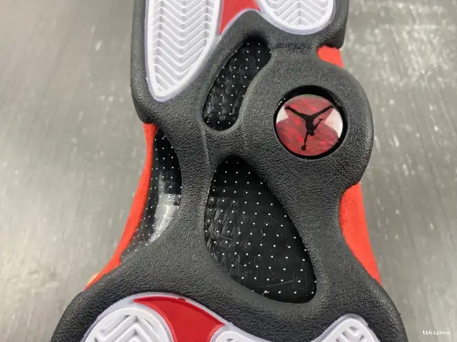 Cheap TBK (2017) 13 Jordan Retro 414571-004 Bred 0514